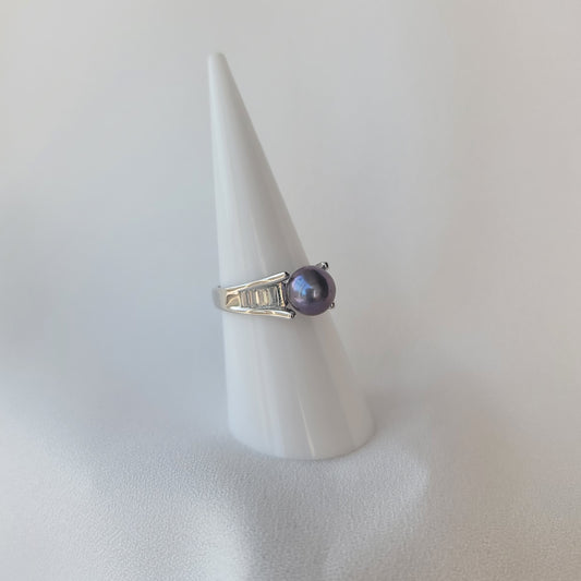 Sterling Silver Reign Ring