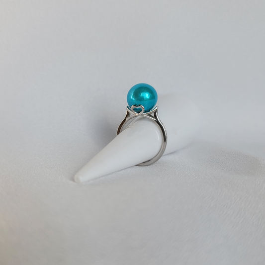 Sterling Silver Sweetheart Ring