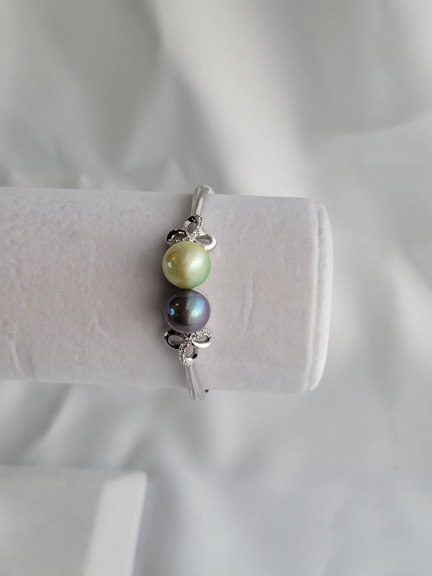 Silver Plated Enchanted Bracelet
