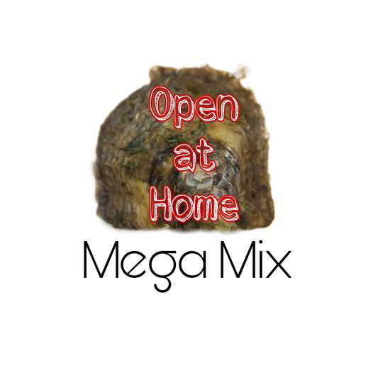 Open at Home Mega Mix Oyster