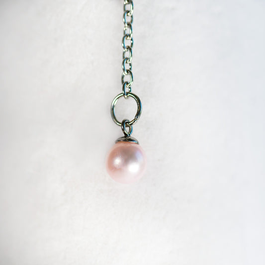 Additional Pearl Setting for Keychains