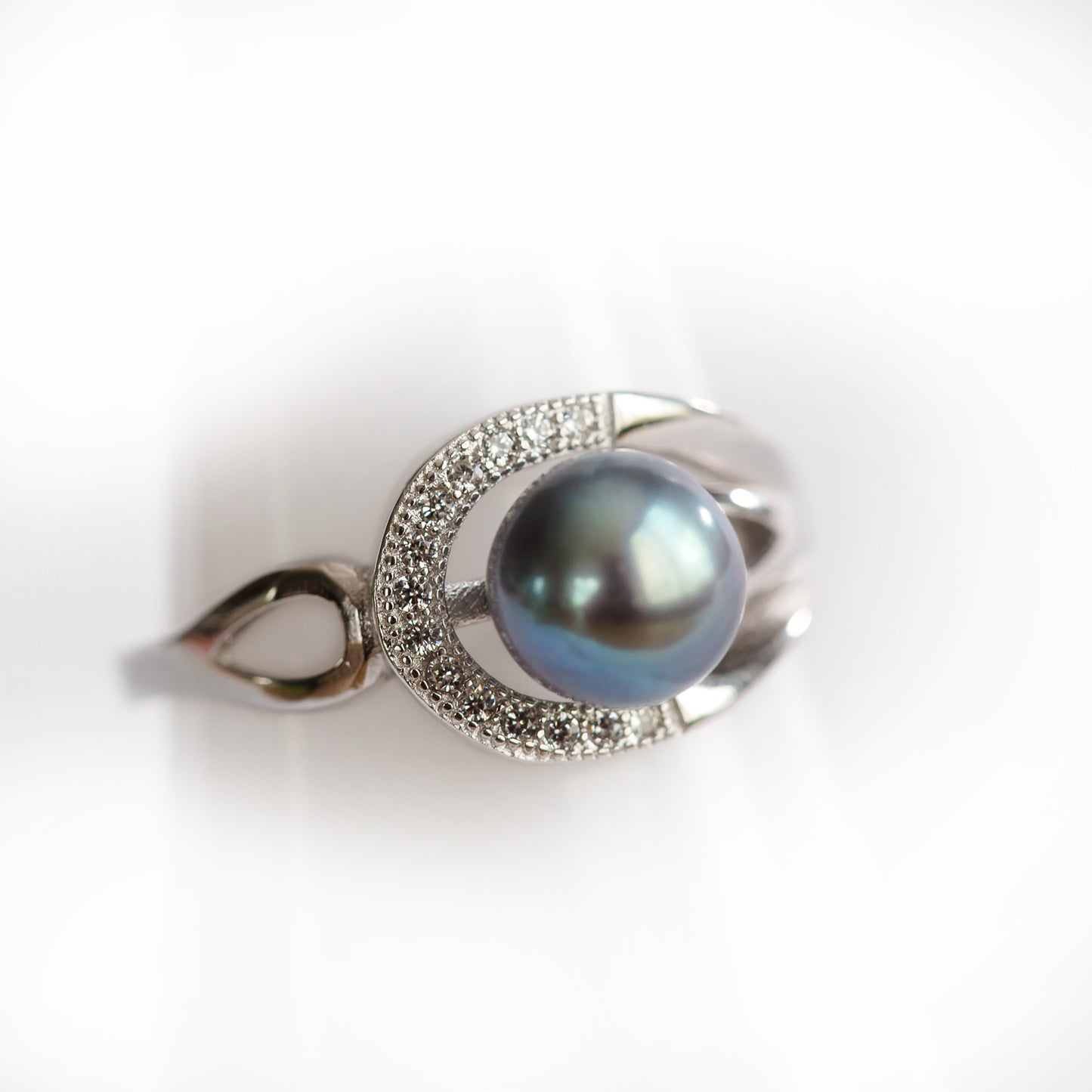 Sterling Silver Classic Ring