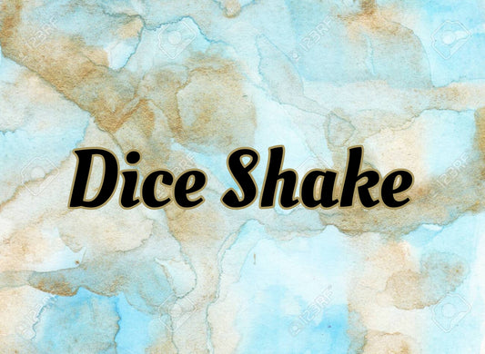 Dice Shake