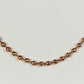 Rose Gold Plated Chain